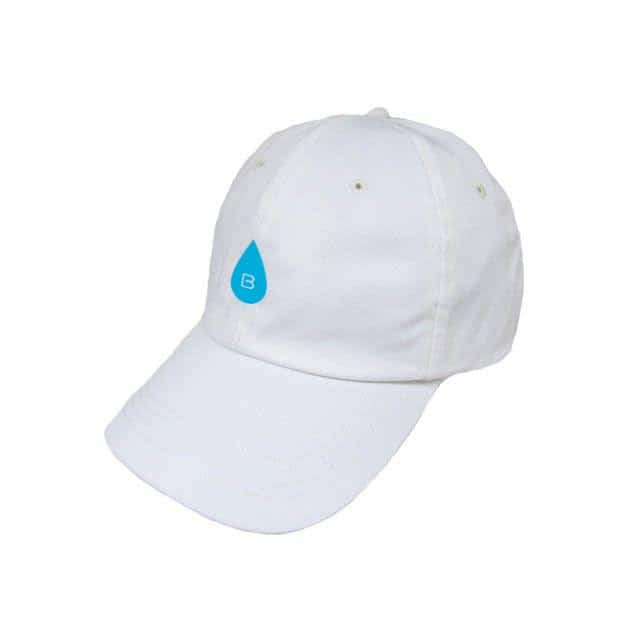Beauty Water Hat (White)