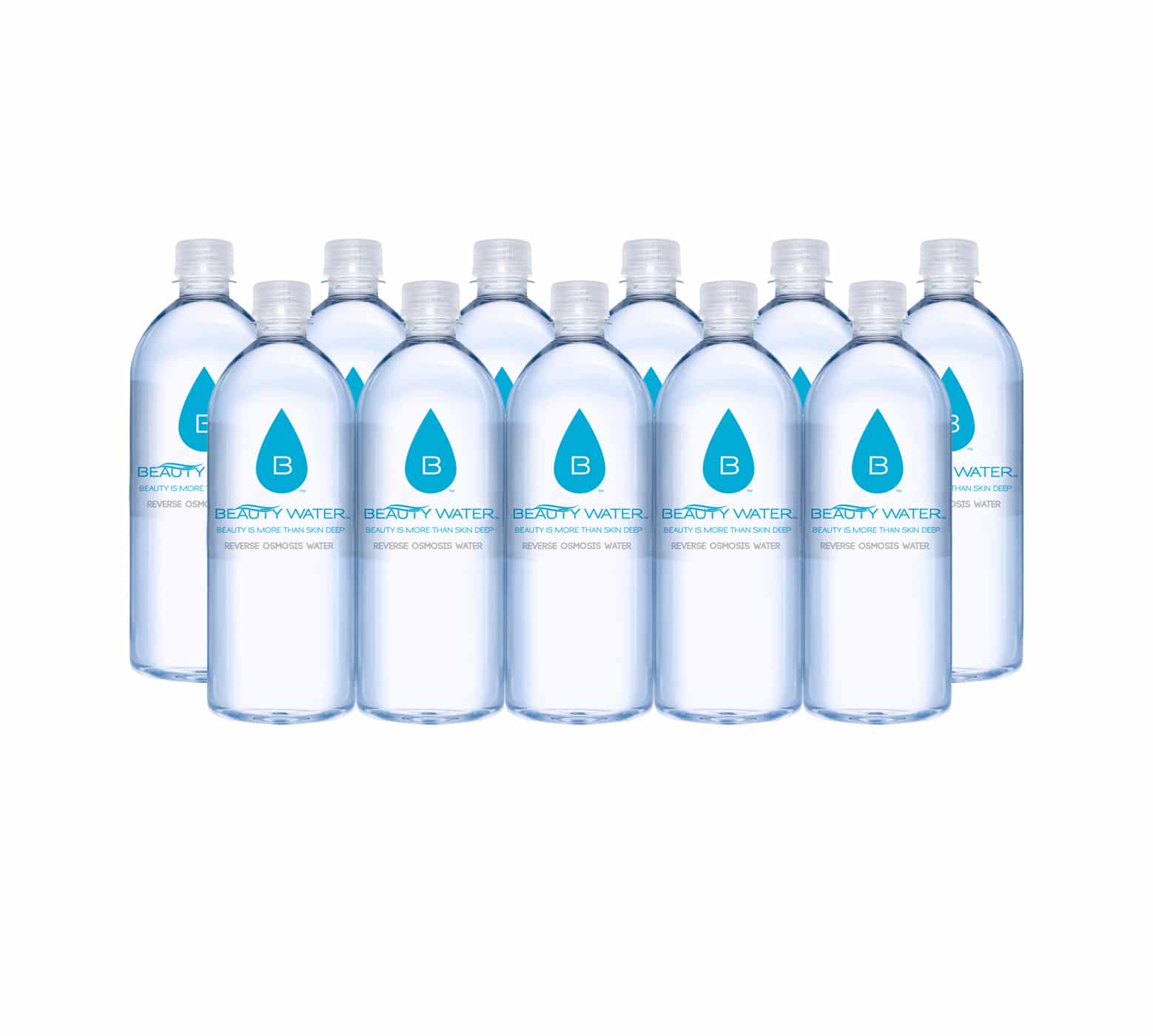 Beauty Water 16 oz Case