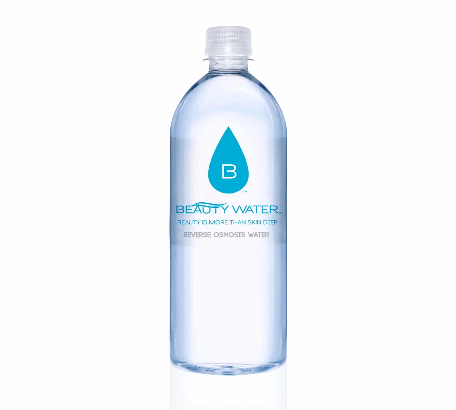 Beauty Water 16 oz Single Bottle
